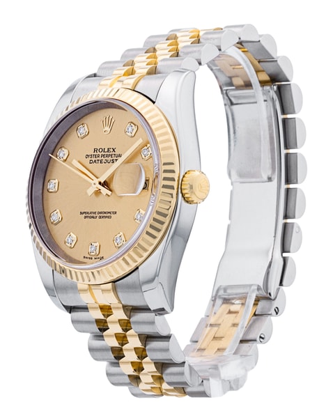 Rolex Datejust 116233